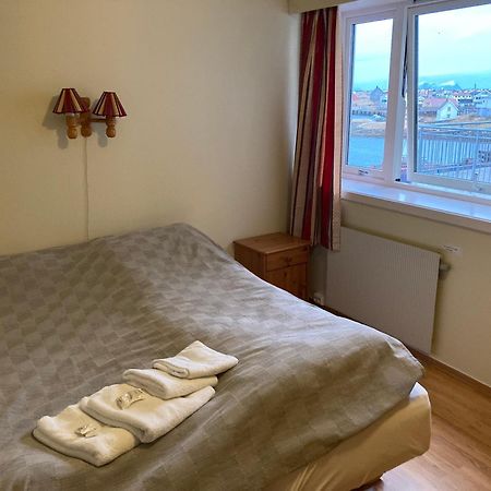 Fiskarheimen Havly, Rost Hotel Buitenkant foto