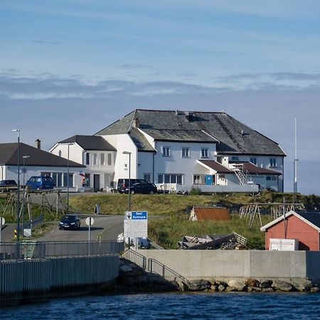 Fiskarheimen Havly, Rost Hotel Buitenkant foto