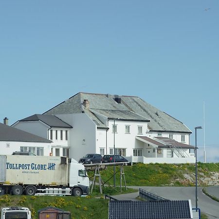 Fiskarheimen Havly, Rost Hotel Buitenkant foto