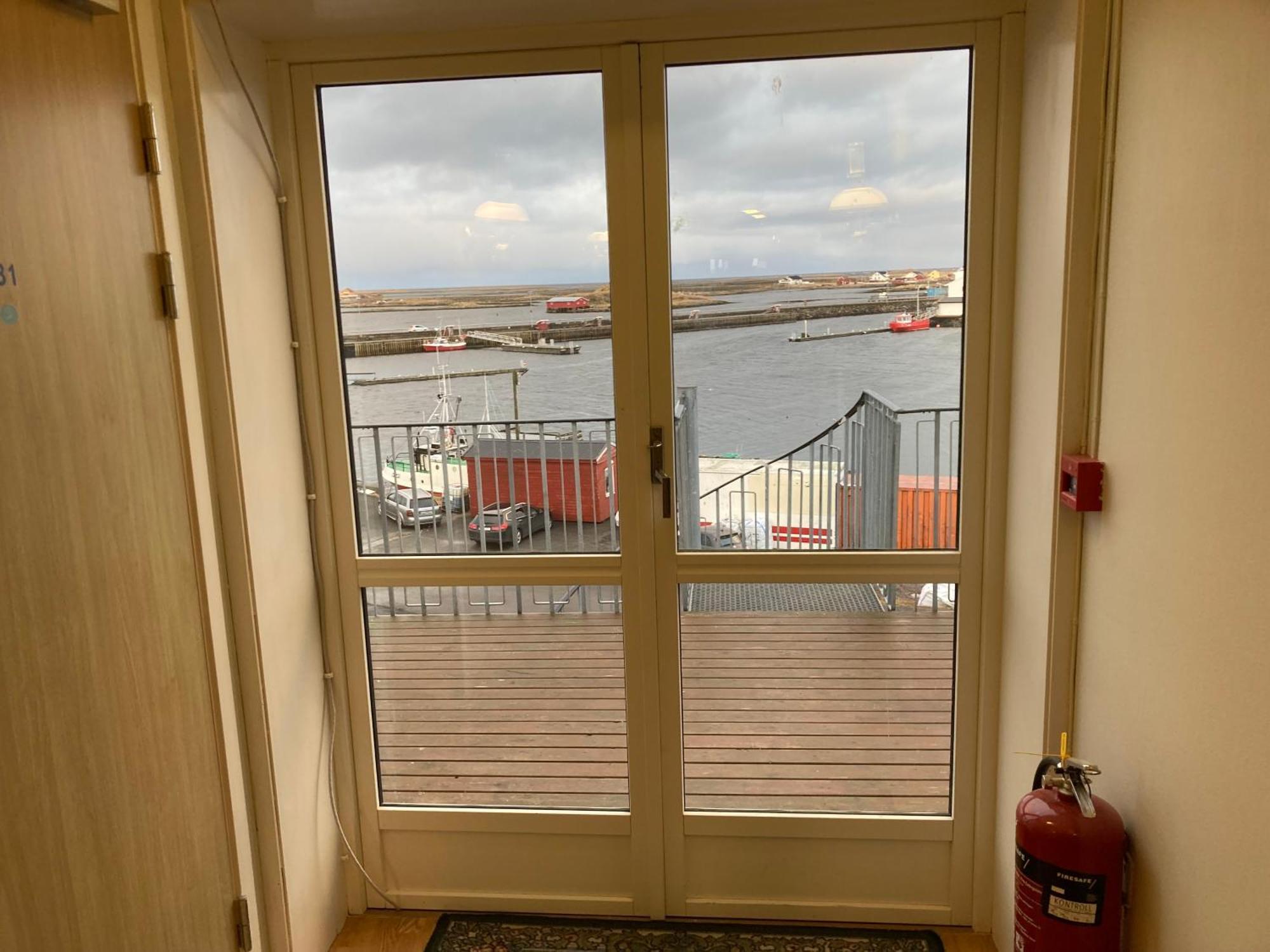 Fiskarheimen Havly, Rost Hotel Buitenkant foto