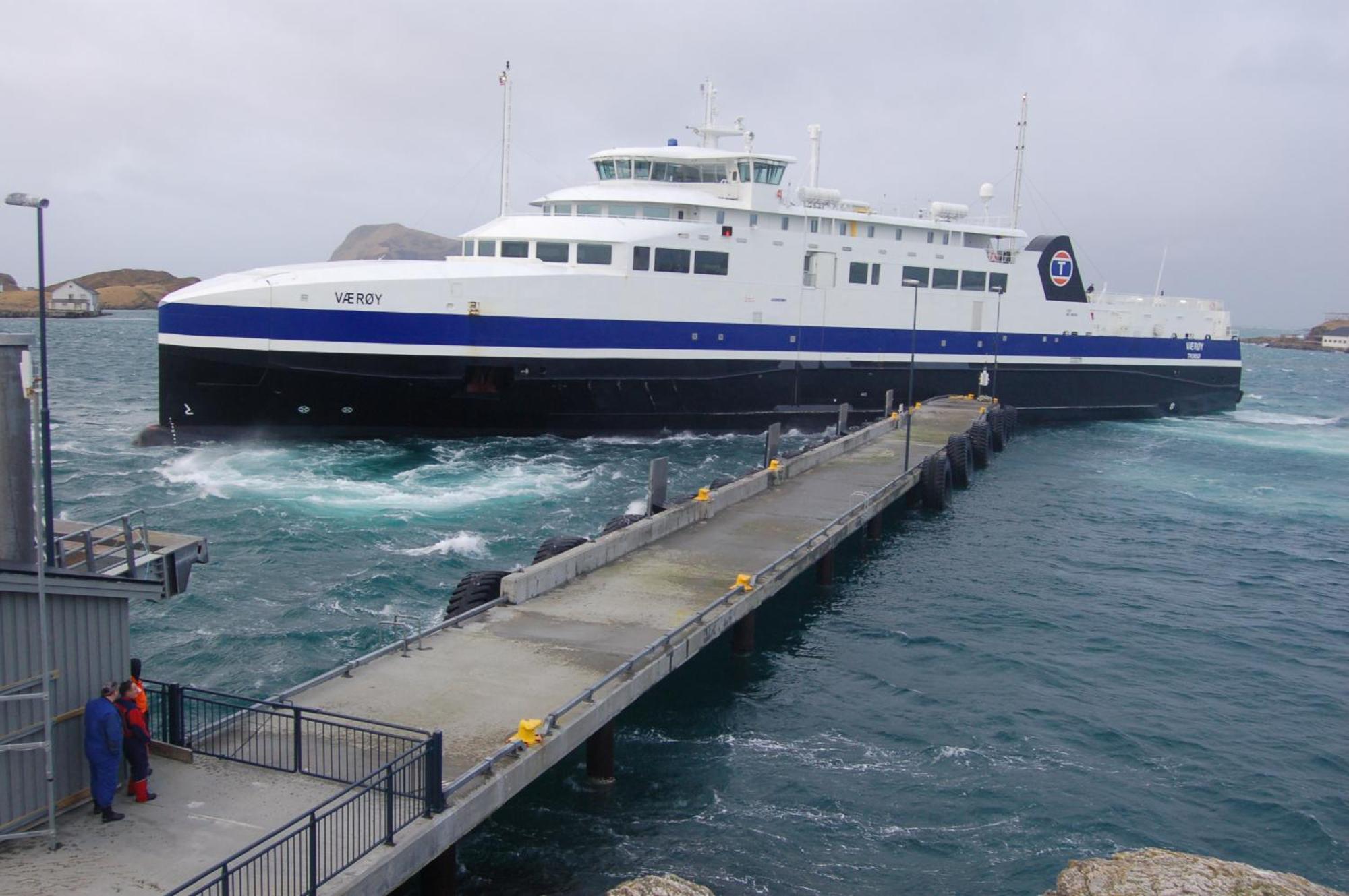 Fiskarheimen Havly, Rost Hotel Buitenkant foto