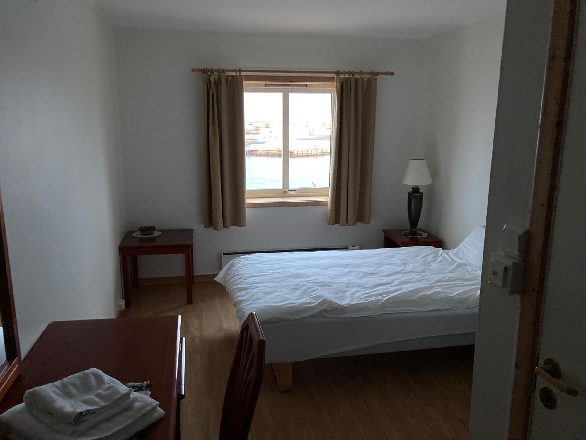 Fiskarheimen Havly, Rost Hotel Buitenkant foto
