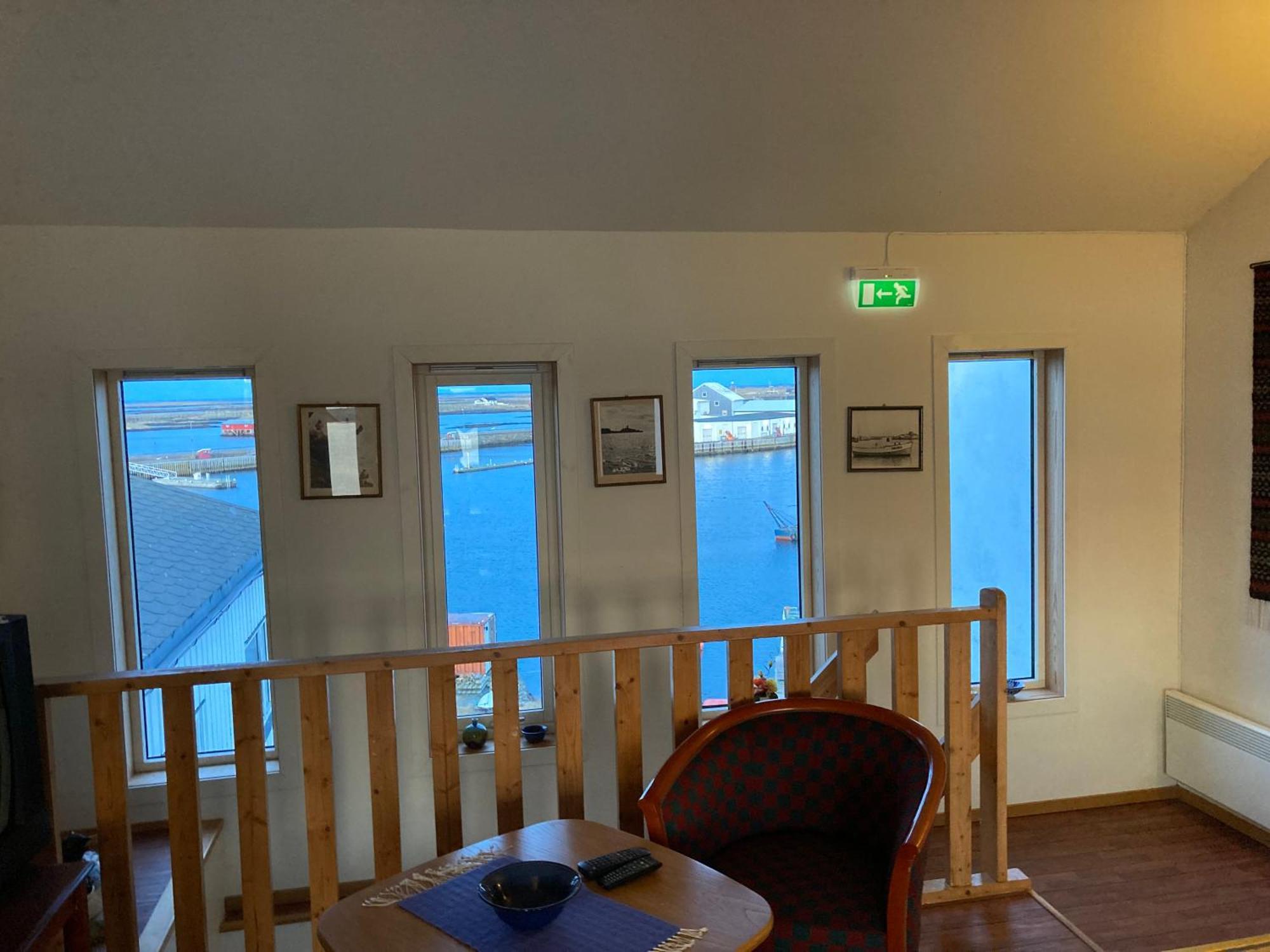 Fiskarheimen Havly, Rost Hotel Buitenkant foto