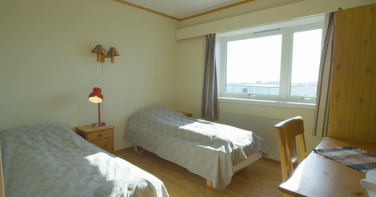 Fiskarheimen Havly, Rost Hotel Buitenkant foto