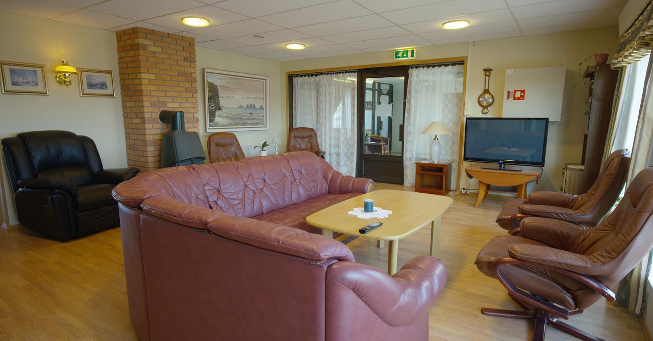 Fiskarheimen Havly, Rost Hotel Buitenkant foto
