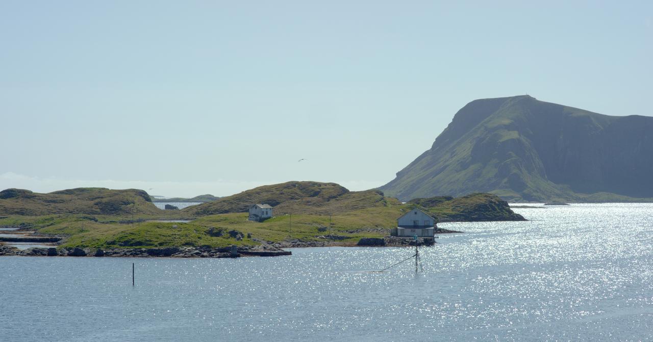 Fiskarheimen Havly, Rost Hotel Buitenkant foto