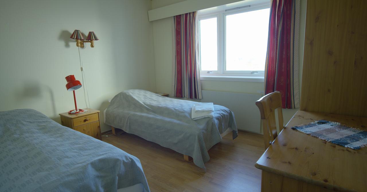 Fiskarheimen Havly, Rost Hotel Buitenkant foto