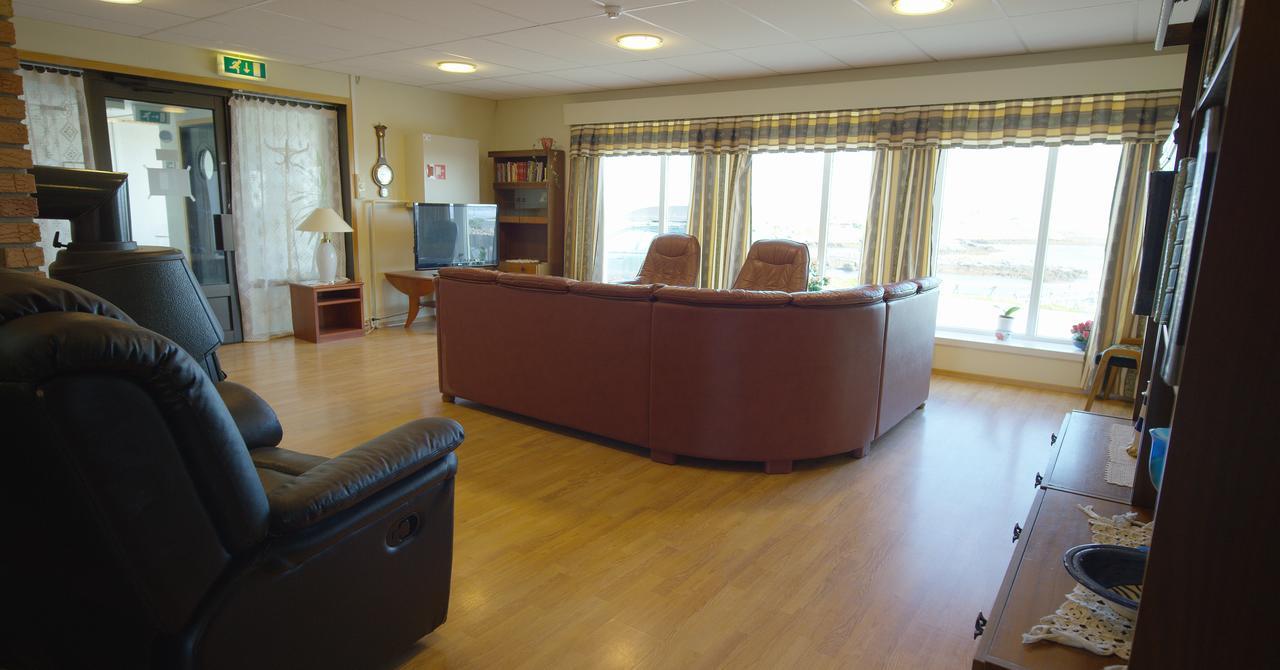 Fiskarheimen Havly, Rost Hotel Buitenkant foto