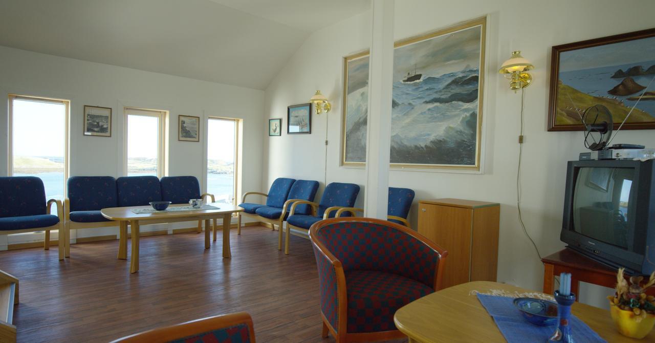 Fiskarheimen Havly, Rost Hotel Buitenkant foto